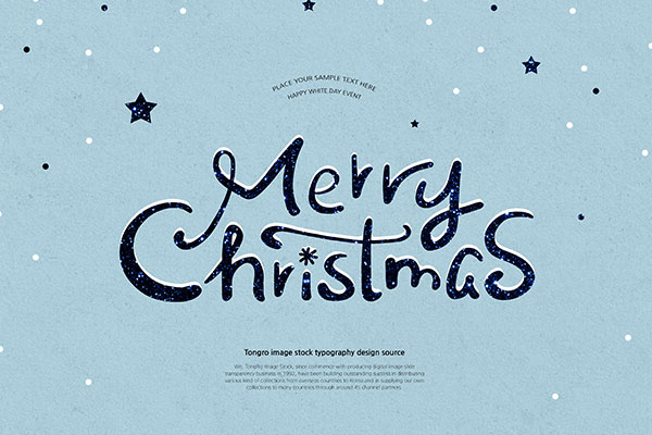 暖冬圣诞节日假期问候祝福主题psd素材