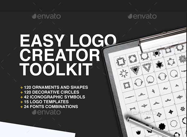 282枚矢量设计元素打包[ai,eps,psd]