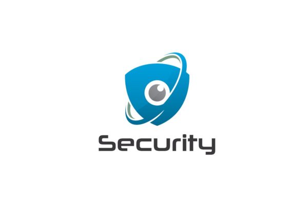 互联网系统安全主题Logo设计模板精选 Security Logo