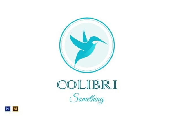 小鸟图形Logo设计模板精选 Bird Logo