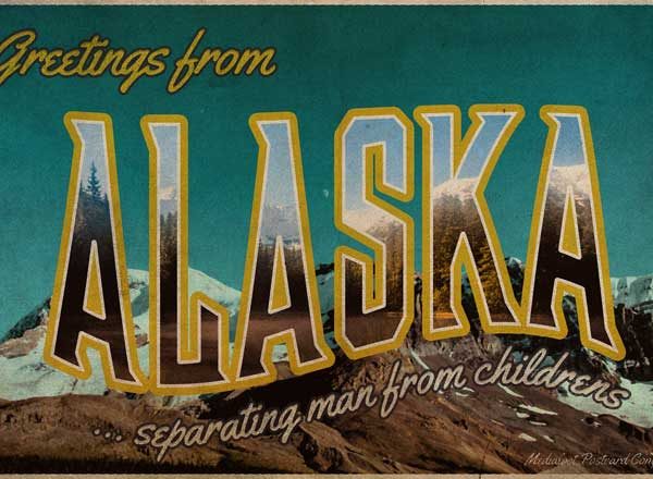 复古贺卡制作明信片设计模板 Vintage Greetings Postcard Generator