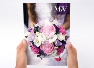 婚庆婚纱杂志模板-MW Magazine Template（InDesign CC）