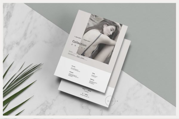 产品目录合集杂志模板 Catalog + Magazine PSD • Íma