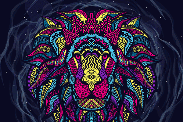 时尚个性高端的高品质插画大汇总