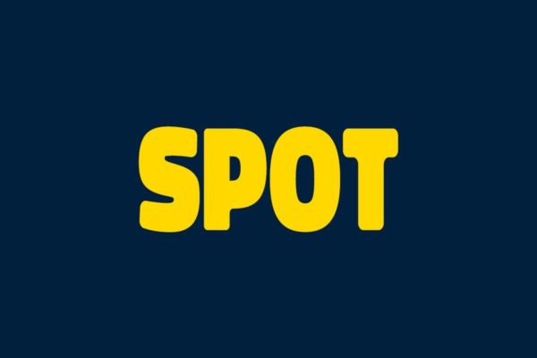 独特品牌VI视觉设计英文无衬线字体大洋岛精选v1 SPOT – Unique Display / Headline / Logo Typeface