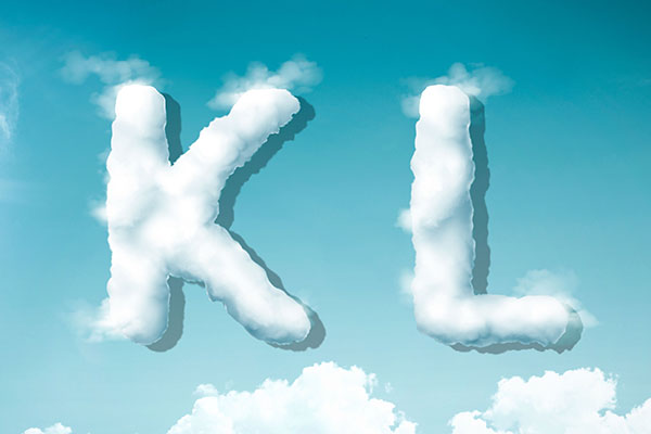 字母“KL”蓝天背景白云英文艺术字体大洋岛精选PSD素材缩略图 字母“KL”蓝天背景白云英文艺术字体大洋岛精选PSD素材