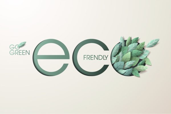 大自然绿色主题网站Banner广告概念大洋岛精选设计素材v1 Nature web banner concept design