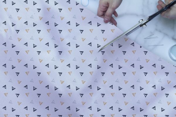 织物印花设计特写样机大洋岛精选模板 Fabric Closeup Mockup缩略图 织物印花设计特写样机大洋岛精选模板 Fabric Closeup Mockup