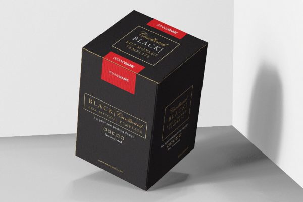 产品包装盒子设计效果图大洋岛精选 Package Box Mock-up Template缩略图 产品包装盒子设计效果图大洋岛精选 Package Box Mock-up Template
