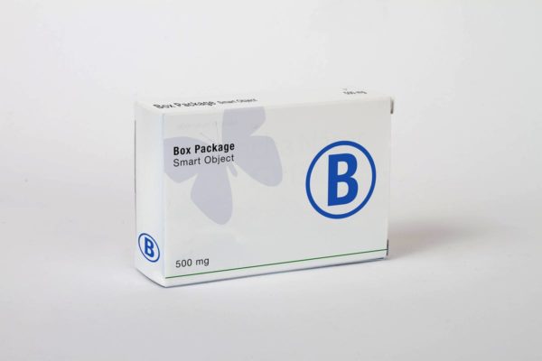 药品纸盒包装外观设计大洋岛精选模板 Box Package Mock Up