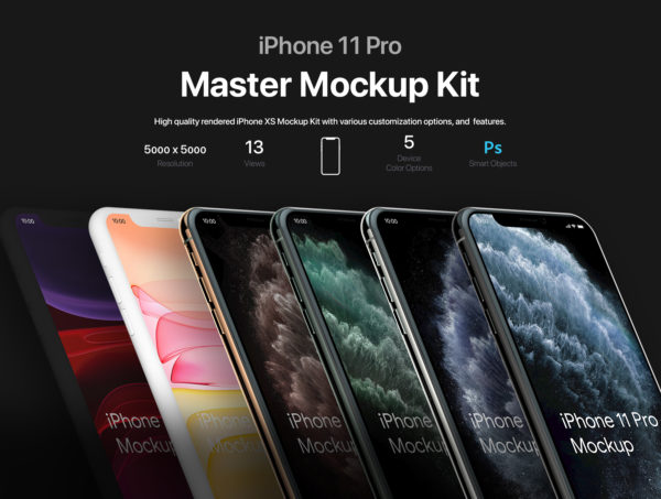 大洋岛下午茶：高品质的iPhone 11 Pro场景展示大洋岛精选样机