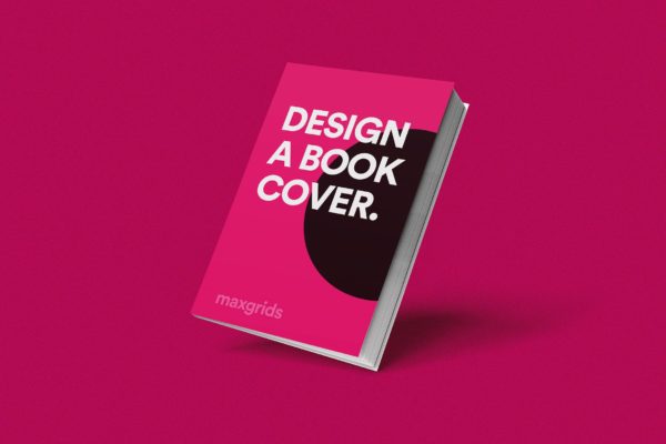 3D立体风格图书封面设计图样机大洋岛精选v04 3D Book Mockup 04