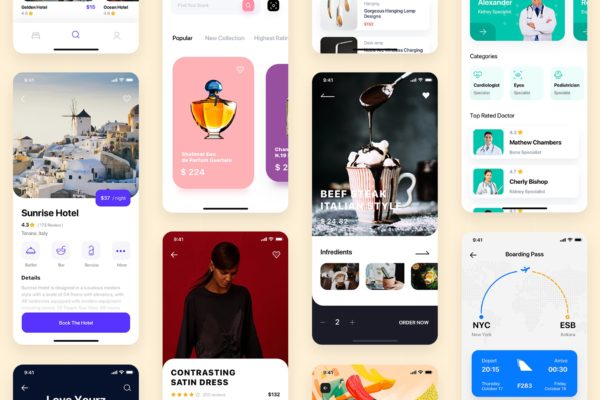 信用卡生活APP应用UI界面设计FIGMA模板 PLATIN – Multipurpose Card-based_FIGMA缩略图 信用卡生活APP应用UI界面设计FIGMA模板 PLATIN – Multipurpose Card-based_FIGMA