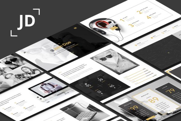 摄影师网站UI设计大洋岛精选模板 Photography Website UI Kits缩略图 摄影师网站UI设计大洋岛精选模板 Photography Website UI Kits