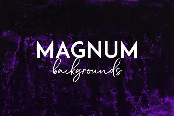 抽象黑/蓝色水彩肌理纹理大洋岛精选背景 Magnum Backgrounds