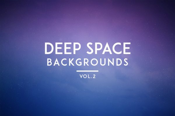 深空星空高清大洋岛精选背景素材v1 Deep Space Backgrounds Vol. 2