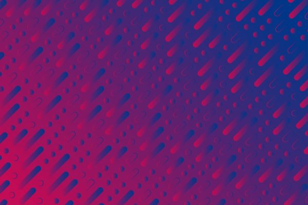 蓝紫色复古几何图形高清大洋岛精选背景素材 Blue purple retro geometric minimal background