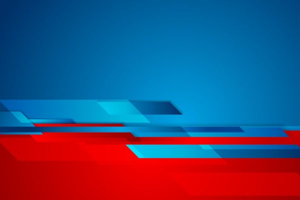 高科技抽象几何图形背景图素材 Technology geometric abstract background