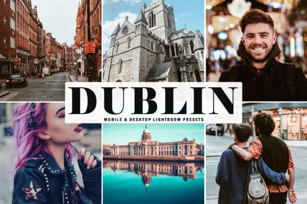 美学格调舒适暖色调照片后期处理大洋岛精选LR预设 Dublin Mobile & Desktop Lightroom Presets缩略图 美学格调舒适暖色调照片后期处理大洋岛精选LR预设 Dublin Mobile & Desktop Lightroom Presets