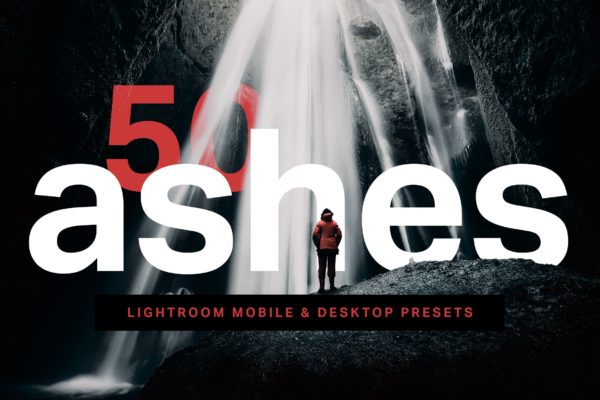 50个城市景观摄影Lightroom调色预设 50 Ashes Lightroom Presets and LUTs缩略图 50个城市景观摄影Lightroom调色预设 50 Ashes Lightroom Presets and LUTs