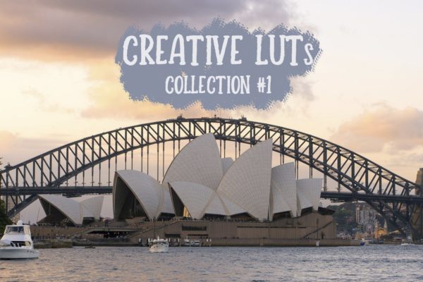电影级视频照片调色LUT预设合集 Creative LUTs Collection缩略图 电影级视频照片调色LUT预设合集 Creative LUTs Collection