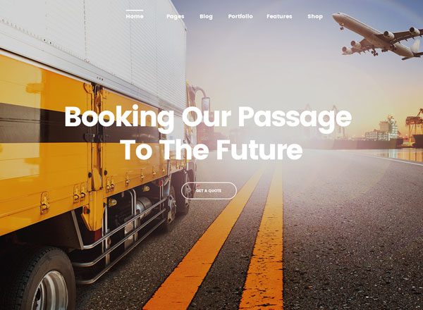 高质量网站全套 PSD 模板大洋岛精选 Pisces-Multi Concept PSD Template