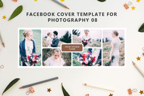 现代时尚风格Facebook封面设计模板大洋岛精选08 Facebook Cover For Fashion Template缩略图 现代时尚风格Facebook封面设计模板大洋岛精选08 Facebook Cover For Fashion Template