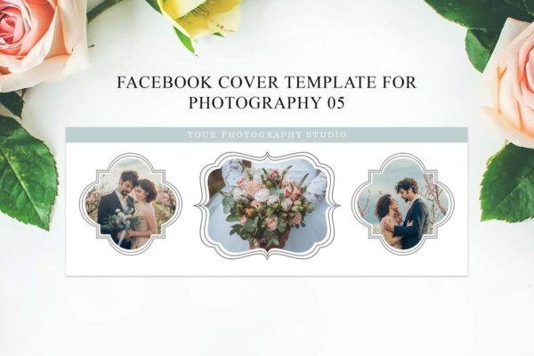 Facebook封面摄影照片模板大洋岛精选05 Facebook Cover Photography 05