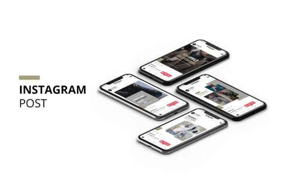 男装品牌推广Instagram贴图设计模板大洋岛精选 Ragfelt Man Fashion Instagram Post缩略图 男装品牌推广Instagram贴图设计模板大洋岛精选 Ragfelt Man Fashion Instagram Post