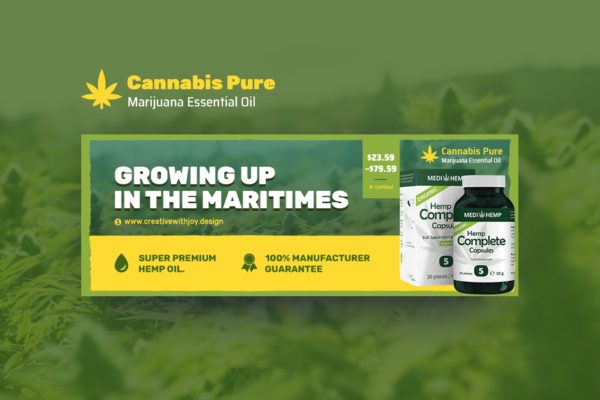 电子烟油产品Facebook社交推广封面设计素材v2 Cannabis Hemp Oil Products Facebook Cover缩略图 电子烟油产品Facebook社交推广封面设计素材v2 Cannabis Hemp Oil Products Facebook Cover