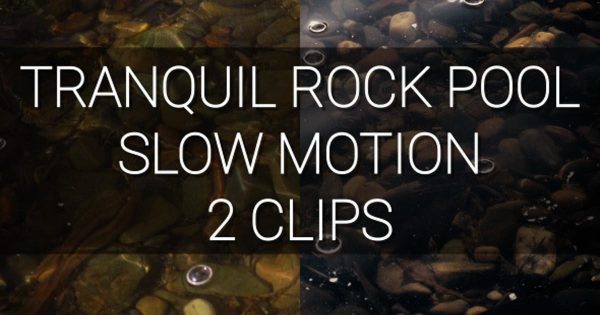 宁静石池流水大洋岛精选高清视频素材 Tranquil Rock Pool Caustics缩略图 宁静石池流水大洋岛精选高清视频素材 Tranquil Rock Pool Caustics