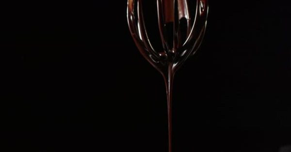巧克力烹饪特写镜头大洋岛精选高清视频素材 Chocolate And Cooking