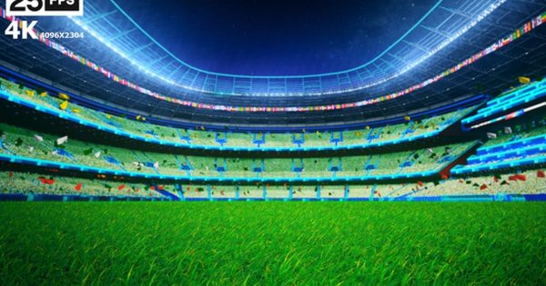 绿色队服足球场草坪夜景4K大洋岛精选高清背景视频 Green Flying On Grass In Stadium Night 4K缩略图 绿色队服足球场草坪夜景4K大洋岛精选高清背景视频 Green Flying On Grass In Stadium Night 4K