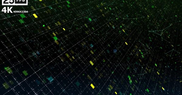 数字联盟4K大洋岛精选高清背景视频素材04 Digital Affiliate 04 4K