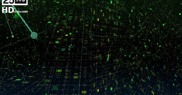 数字联盟大洋岛精选高清背景视频素材 Digital Affiliate HD Pack