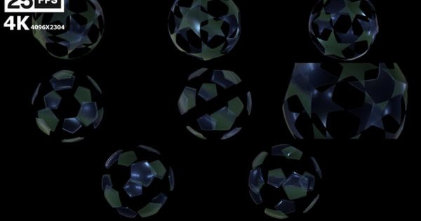 经典足球大洋岛精选高清视频素材02 Football Soccer HD Pack 02