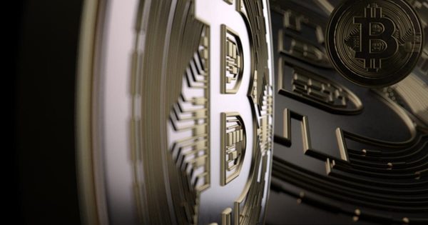 比特币大洋岛精选高清背景视频素材 Bitcoin