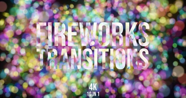 火花散景转场大洋岛精选高清视频素材 Fireworks Bokeh Transitions缩略图 火花散景转场大洋岛精选高清视频素材 Fireworks Bokeh Transitions