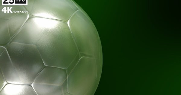 经典足球4K大洋岛精选高清视频素材03 Football Soccer 03 4K