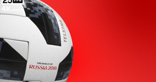 2018世界杯用球4K大洋岛精选高清视频素材03 Balls in FIFA World Cups 2018 03 4K缩略图 2018世界杯用球4K大洋岛精选高清视频素材03 Balls in FIFA World Cups 2018 03 4K