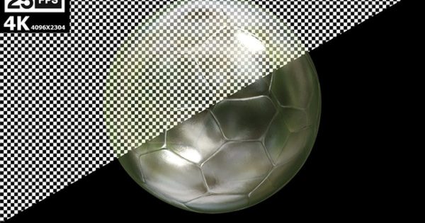 经典足球4K大洋岛精选高清视频素材02 Football Soccer 02 4K