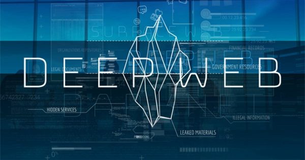 暗网地下网络大洋岛精选高清背景视频素材 Deep Web. Unseen Side of the Internet