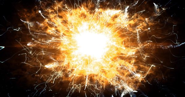 粒子电影特效背景视频素材2 Cinematic Particles 2