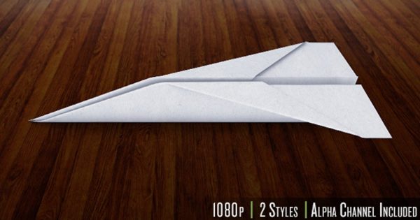 纸飞机折纸教学大洋岛精选高清视频素材 Paper Airplane缩略图 纸飞机折纸教学大洋岛精选高清视频素材 Paper Airplane