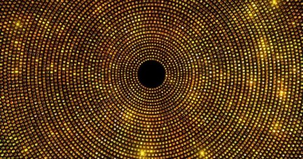 金光闪闪旋转圆圈高清背景视频2 Golden Glittering Circles 2缩略图 金光闪闪旋转圆圈高清背景视频2 Golden Glittering Circles 2