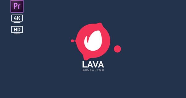 旅行时尚类节目大洋岛精选PR模板 Lava Broadcast Package | Essential Graphics | Mogrt缩略图 旅行时尚类节目大洋岛精选PR模板 Lava Broadcast Package | Essential Graphics | Mogrt