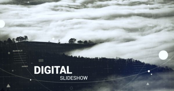 充满科技感的数码幻灯片特效大洋岛精选PR模板 Digital Slideshow缩略图 充满科技感的数码幻灯片特效大洋岛精选PR模板 Digital Slideshow