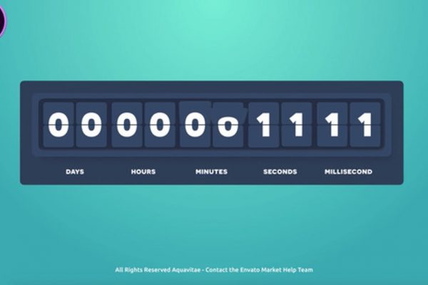 翻页计数器动画特效大洋岛精选PR模板 Flip Counter Creator for Premiere缩略图 翻页计数器动画特效大洋岛精选PR模板 Flip Counter Creator for Premiere