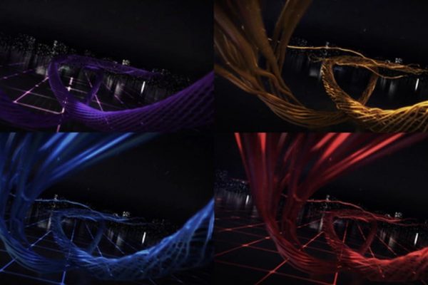 3D抽象细线丝带动画特效Logo演示大洋岛精选PR模板 Digital Wire Ribbon Logo Reveals缩略图 3D抽象细线丝带动画特效Logo演示大洋岛精选PR模板 Digital Wire Ribbon Logo Reveals