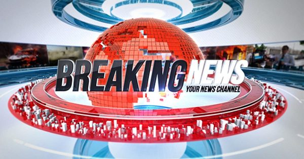 24小时实时新闻直播节目片头大洋岛精选AE模板 24 Broadcast News Complete TV Package